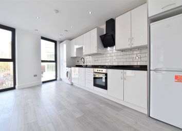 Thumbnail 2 bed flat to rent in Radhas House, 146 Seven Sisters Road, London