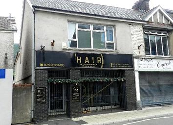 Thumbnail Retail premises for sale in Dunraven Street, Tonypandy