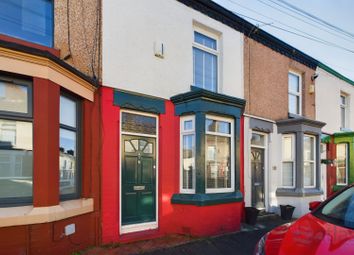 Thumbnail 2 bed terraced house to rent in Calthorpe Street, Cressington