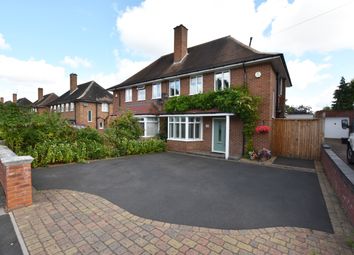 Thumbnail 3 bed semi-detached house for sale in Tanhouse Farm Road, Solihull