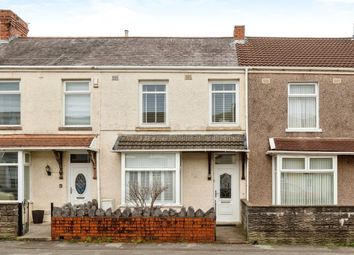 Thumbnail 2 bed terraced house for sale in Zouch Street, Manselton, Swansea