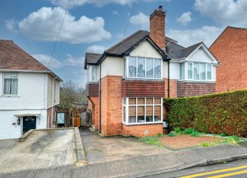 Thumbnail Semi-detached house for sale in Mayfield Road, Worcester