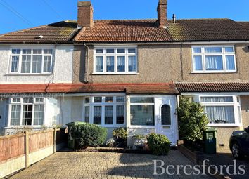 Thumbnail 2 bed terraced house for sale in Tennyson Road, Romford