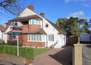 3 Bedrooms Semi-detached house for sale in Greenhayes Avenue, Banstead SM7