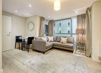 Thumbnail 3 bed flat to rent in Merchant Square East, London