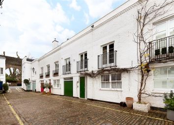 Thumbnail 3 bedroom mews house for sale in Elgin Mews South, Maida Vale, London