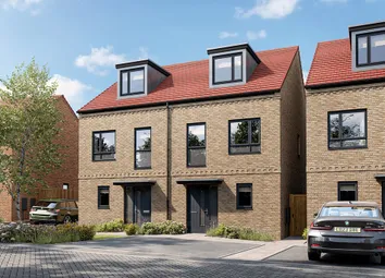 Artists Impression Of The Harrton At Frobisher Meadows