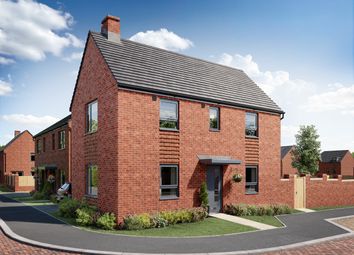 Thumbnail 3 bedroom semi-detached house for sale in "Moresby" at Betony Meadow, Houghton Regis, Dunstable
