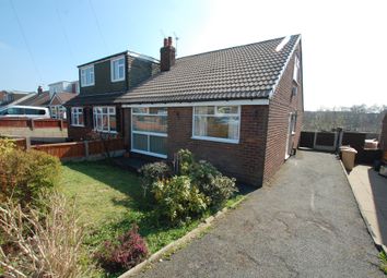 3 Bedrooms Semi-detached bungalow for sale in Aintree Road, Little Lever, Bolton BL3