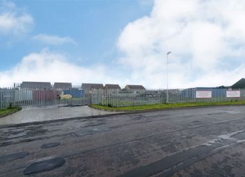 Thumbnail Commercial property to let in Site 10 Coquet Enterprise Park, Amble, Northumberland