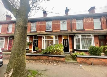 Thumbnail 3 bed terraced house for sale in Turks Road, Radcliffe, Manchester