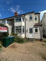 Thumbnail Property to rent in Conway Avenue, Tile Hill, Coventry