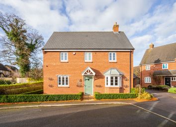 Thumbnail 4 bed detached house to rent in Centenary Road, Middleton Cheney, Banbury