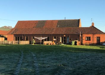 Thumbnail 3 bed barn conversion to rent in Manor Farm, Oxwick