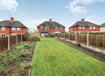 2 Bedrooms Semi-detached house for sale in New Road, Codnor Park, Nottingham NG16