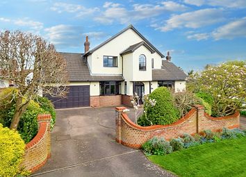 Thumbnail Detached house for sale in Ponds Road, Galleywood, Chelmsford