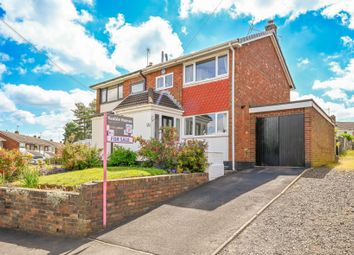 Thumbnail 3 bed semi-detached house for sale in Well Lane, Great Wyrley, Walsall