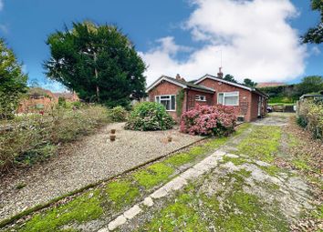 Thumbnail 3 bed detached bungalow for sale in Union Road, Smallburgh