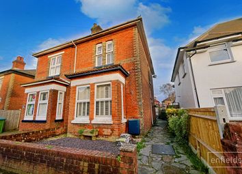 Thumbnail 3 bed semi-detached house for sale in West Road, Southampton