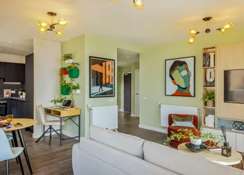 Living Area - Fenton Apartments