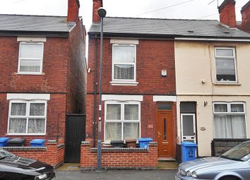Thumbnail 2 bed terraced house to rent in Davenport Road, Derby