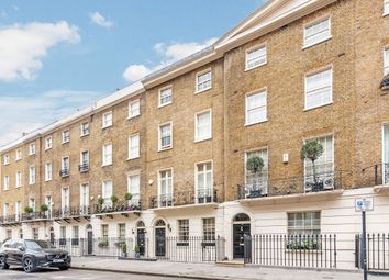 Thumbnail 5 bed town house to rent in Wilton Street, London