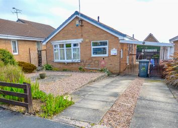 Thumbnail Detached bungalow for sale in Hayes Court, Halfway, Sheffield