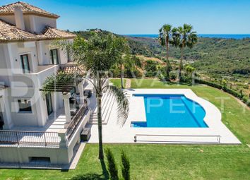 Thumbnail 6 bed villa for sale in Monte Mayor, Benahavis, Malaga