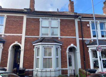 Thumbnail Terraced house to rent in Bruce Avenue, Easton, Bristol