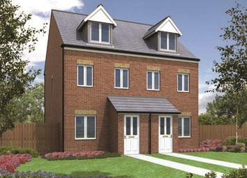 Thumbnail 3 bed end terrace house for sale in "The Souter" at Richmond Lane, Kingswood, Hull