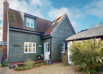 Thumbnail 1 bed detached house for sale in East Street, Coggeshall, Colchester