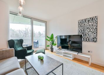 Thumbnail Flat to rent in Chiswick Point, Chiswick, London