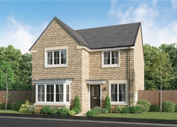 Thumbnail Detached house for sale in "Oakwood" at Woodhead Road, Honley, Holmfirth