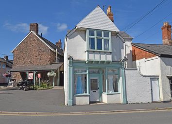 Thumbnail 2 bed end terrace house for sale in Station Road, Cullompton