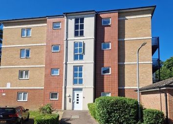 Thumbnail Flat to rent in The Parklands, Dunstable