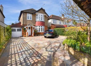 Thumbnail Detached house for sale in Barnehurst Road, Bexleyheath