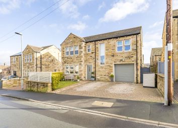 Thumbnail 4 bed detached house for sale in Pond Lane, Lepton, Huddersfield