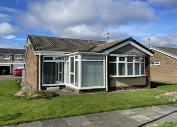 Thumbnail Detached bungalow for sale in Leicester Way, Fellgate, Jarrow