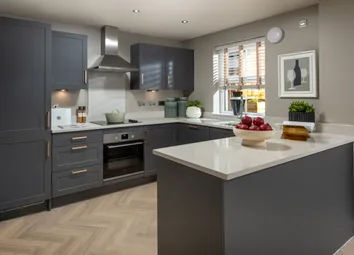 Inside View Of Radleigh Kitchen