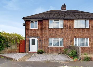 Thumbnail 3 bed semi-detached house for sale in Verona Drive, Surbiton
