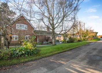 Thumbnail 4 bed detached house for sale in Holt Road, Field Dalling, Holt