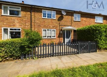 Thumbnail 2 bed terraced house for sale in Raleigh Crescent, Stevenage