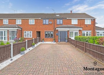 Thumbnail Terraced house for sale in Queens Road, North Weald