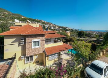 Thumbnail 4 bed villa for sale in Alanya, Antalya Province, Mediterranean, Turkey