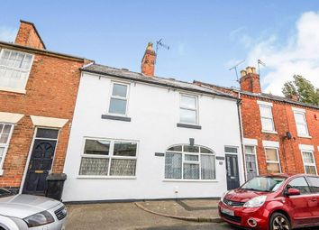 Thumbnail 3 bed terraced house for sale in York Street, Derby