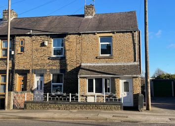 Thumbnail 3 bed end terrace house for sale in Sheffield Road, Birdwell, Barnsley