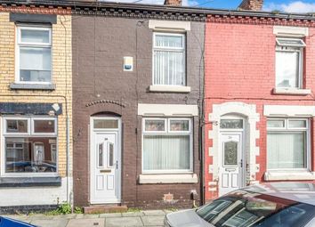 Thumbnail 2 bed terraced house for sale in Grantham Street, Liverpool, Merseyside, England