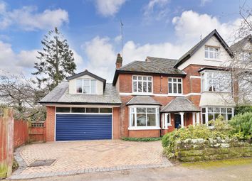 Thumbnail Semi-detached house for sale in Oakfield Road, Selly Park, Birmingham