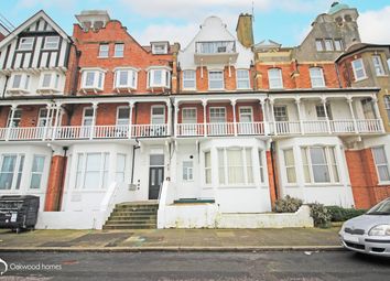 Thumbnail Flat for sale in Lewis Crescent, Cliftonville, Margate