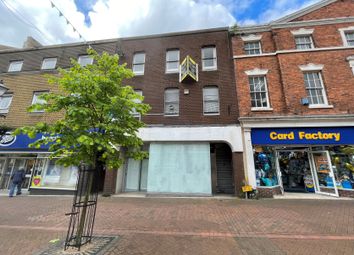 Thumbnail Retail premises to let in 58 High Street, Newcastle Under Lyme, Staffordshire